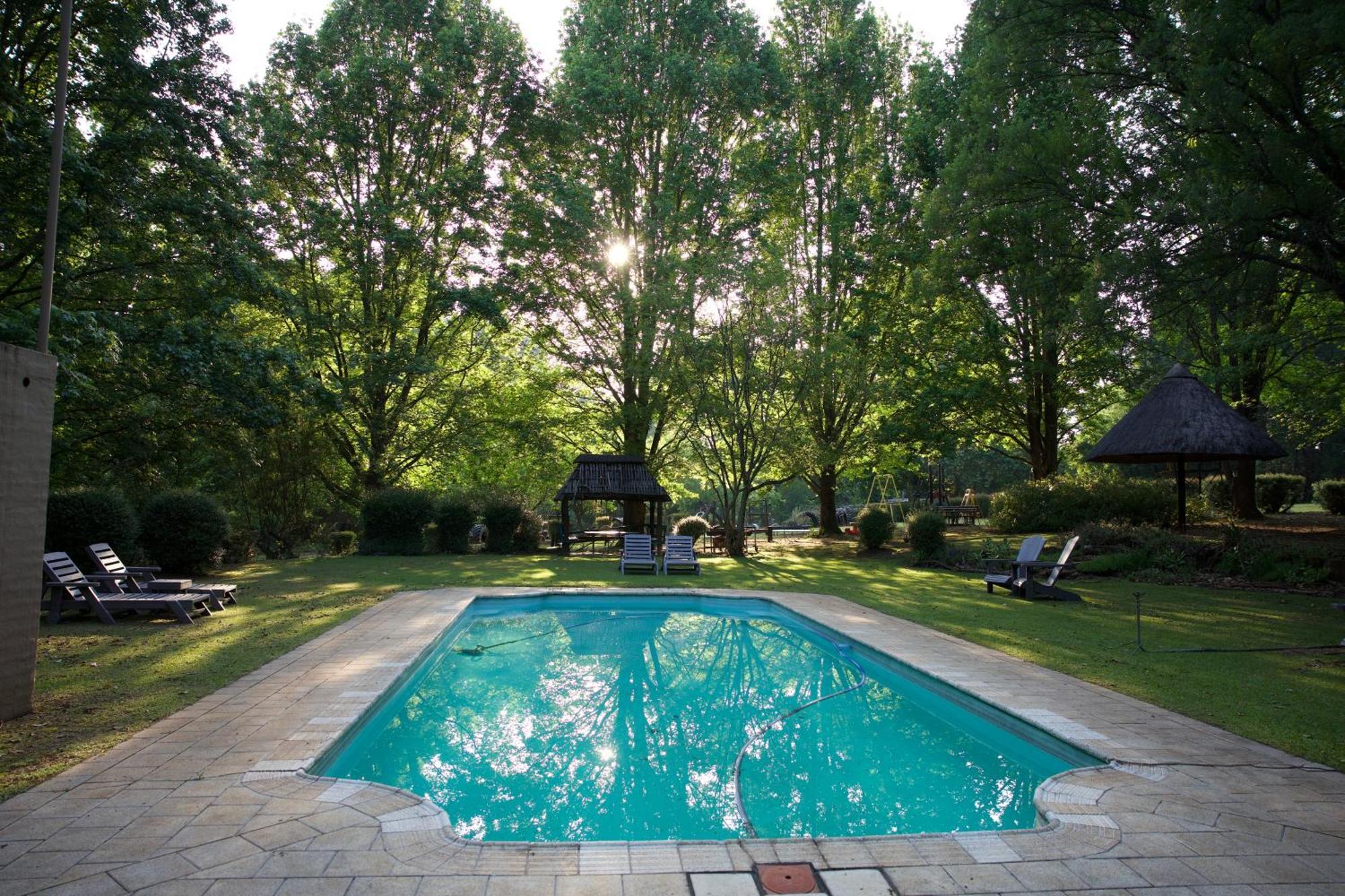Berghaven Cottages Winterton Esterno foto