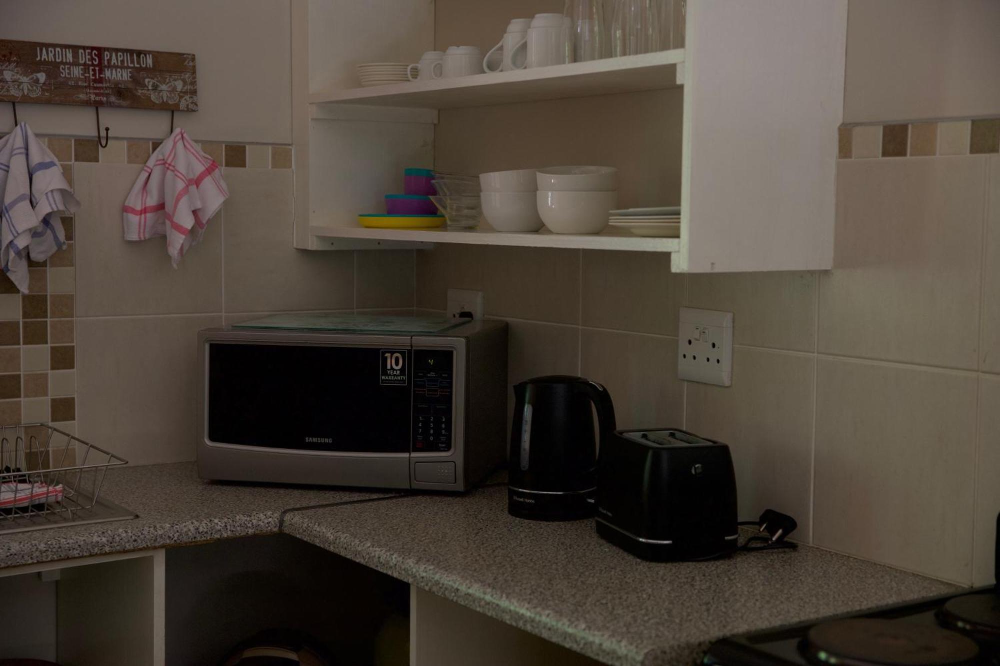 Berghaven Cottages Winterton Esterno foto